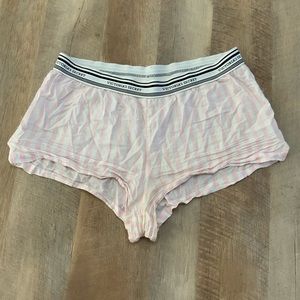 Victoria’s Secret sleep short